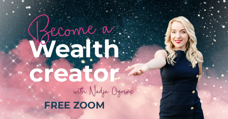 Free Zoom: Become a Wealth Creator