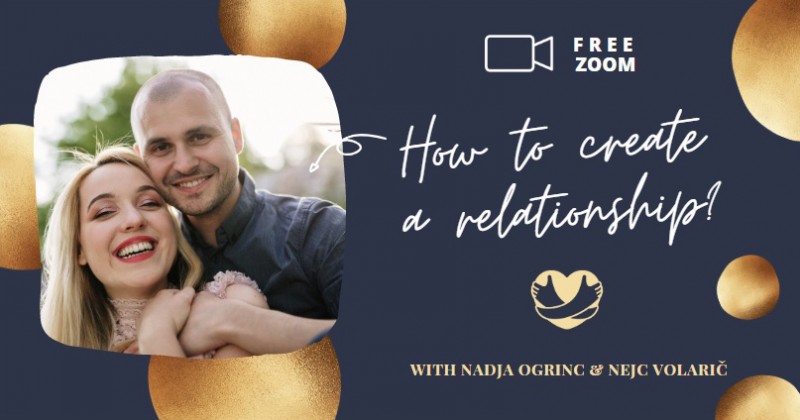 Free ZOOM: How to create a relationship