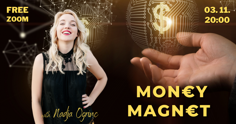 Free ZOOM: Money Magnet