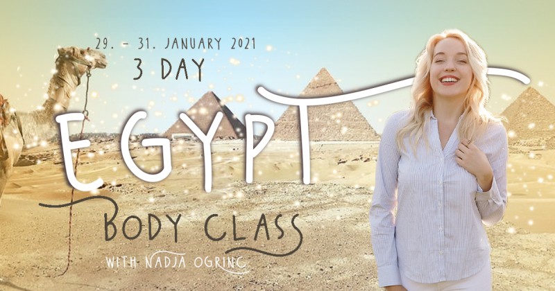 New Cairo: 3-day Body Class