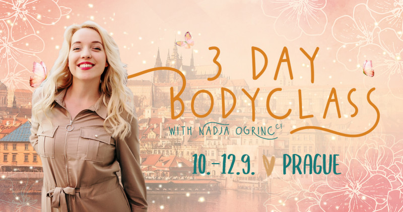 Prague: 3-day Body Class 