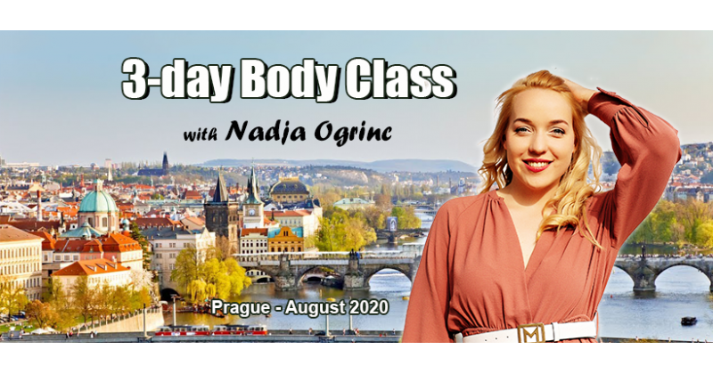 Prague: 3-day Body Class 