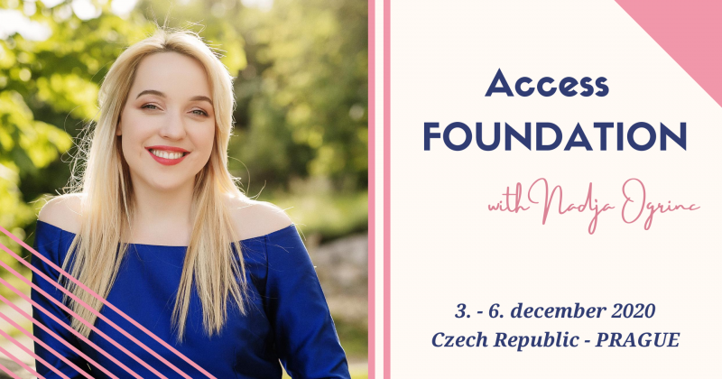 Prague: Foundation with Nadja Ogrinc