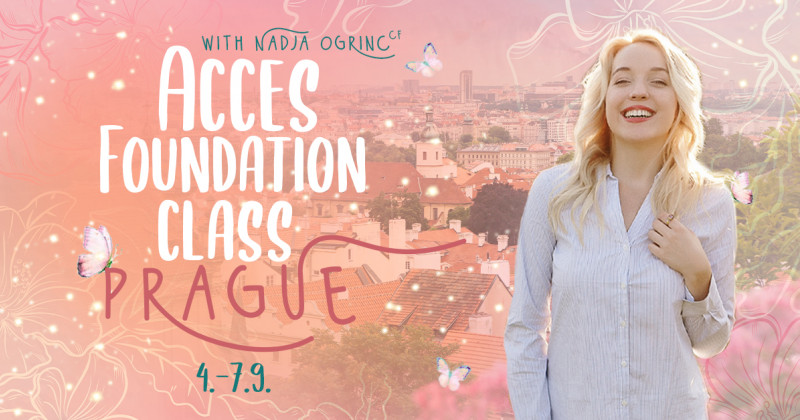 Prague: Foundation with Nadja