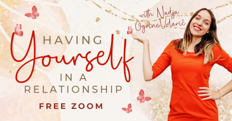 Free zoom: Having Yourself in a Relationship