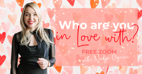 Free Zoom: Who are you in love with?