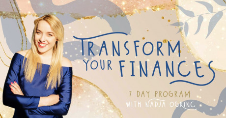 Transform your Finances, online program